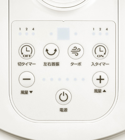 スイッチパネル