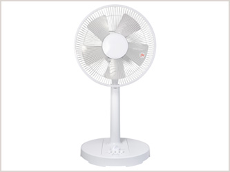 DCモーター扇風機 30cmフラットガード 製品仕様