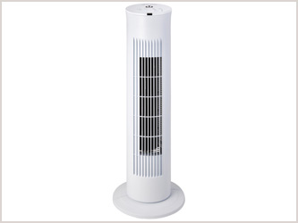 リモコン式タワーファン 製品仕様